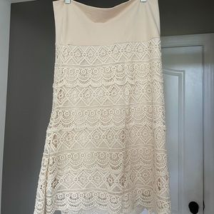 nwt solitaire skirt